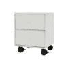 DRIFT natbord med hjul, 09 nordic/castors
