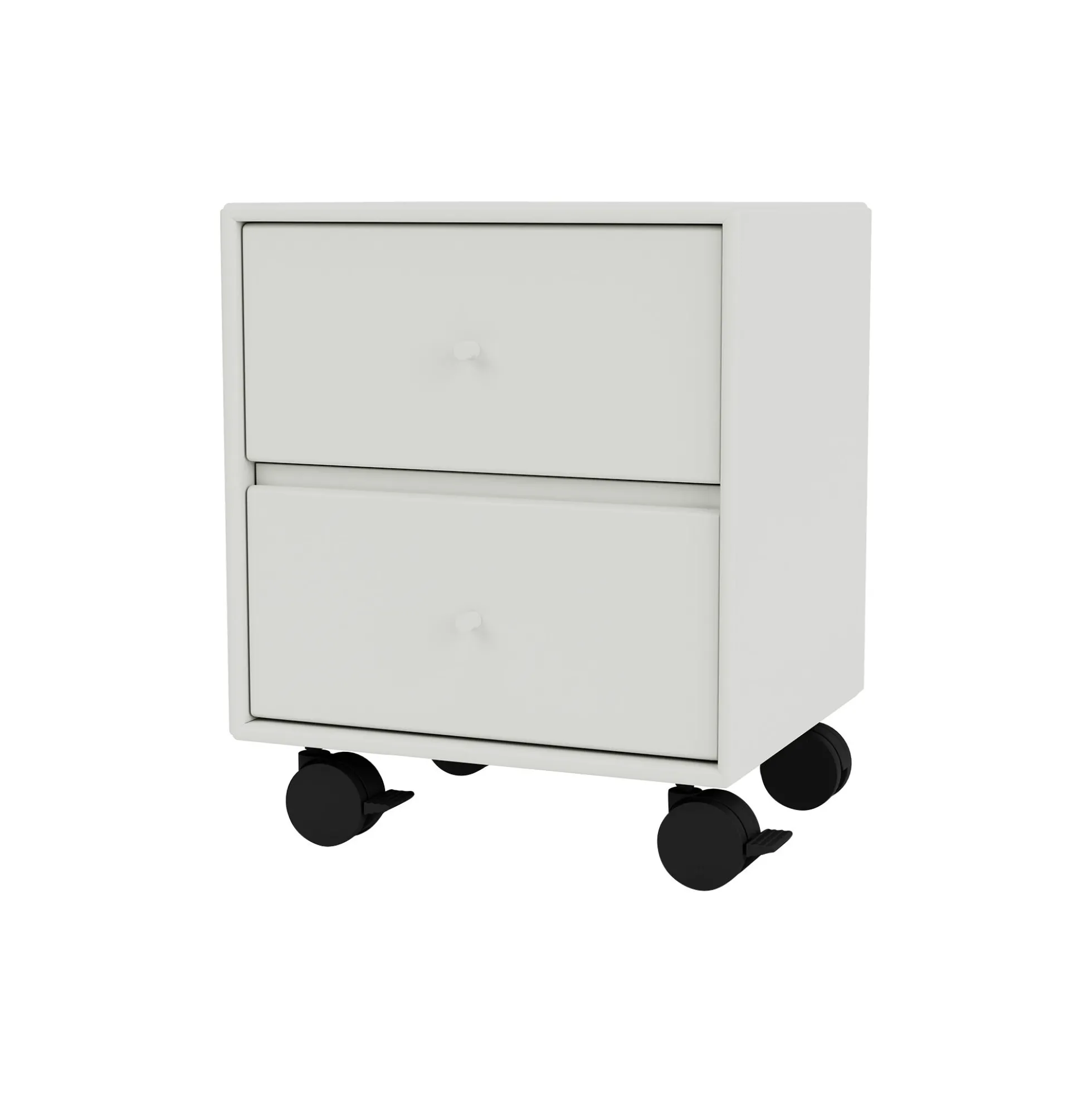 DRIFT natbord med hjul, 09 nordic/castors