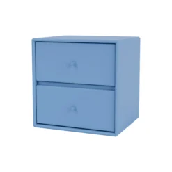 DRIFT skuffebord, 154 azure
