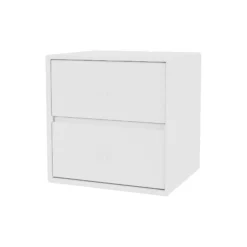 DRIFT skuffebord, 101 new white