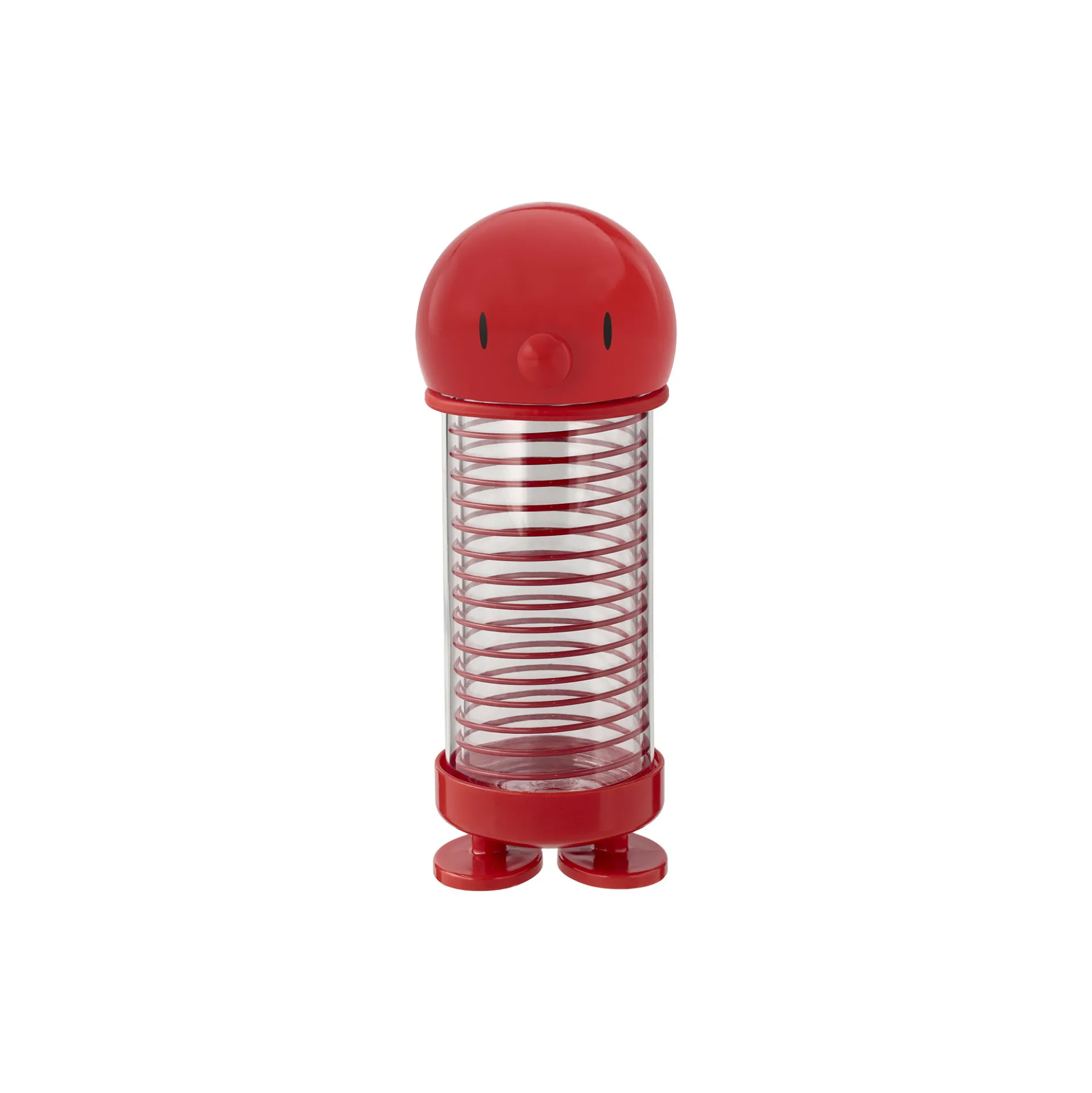 Drikkeflaske Bumble 0,4 L, red
