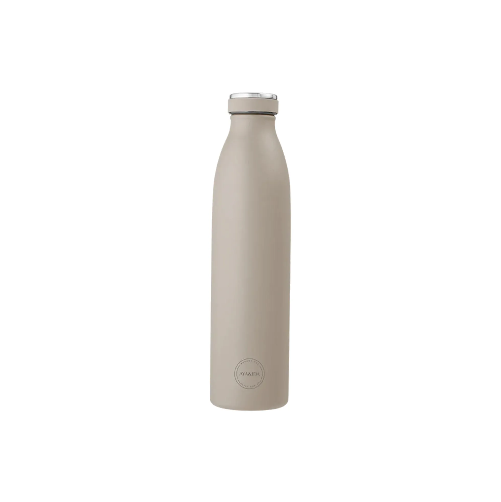 Drikkeflaske, cream beige