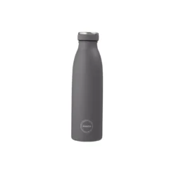 Drikkeflaske, dark grey