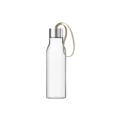 Drikkeflaske, pearl beige
