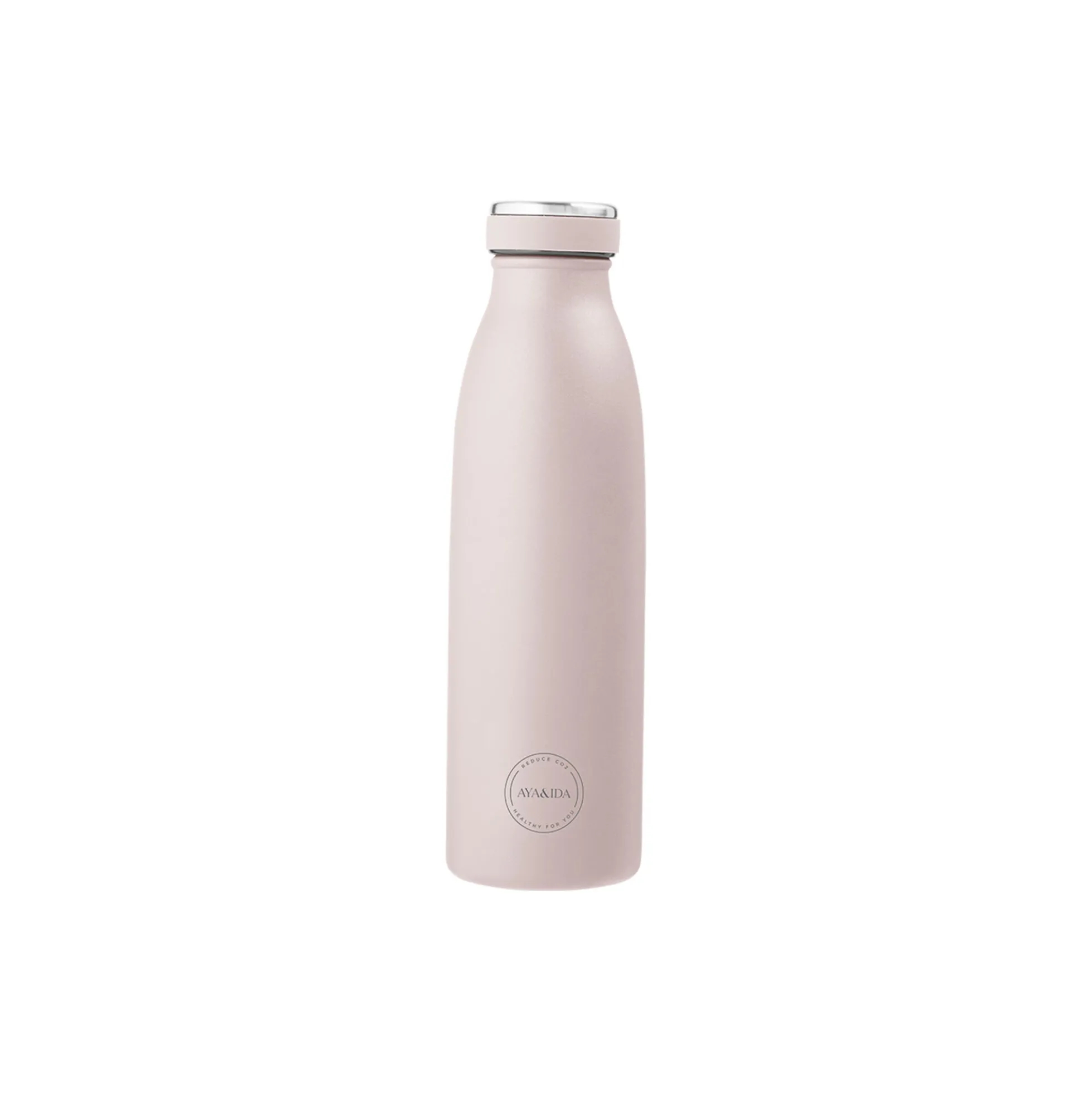 Drikkeflaske, soft rose