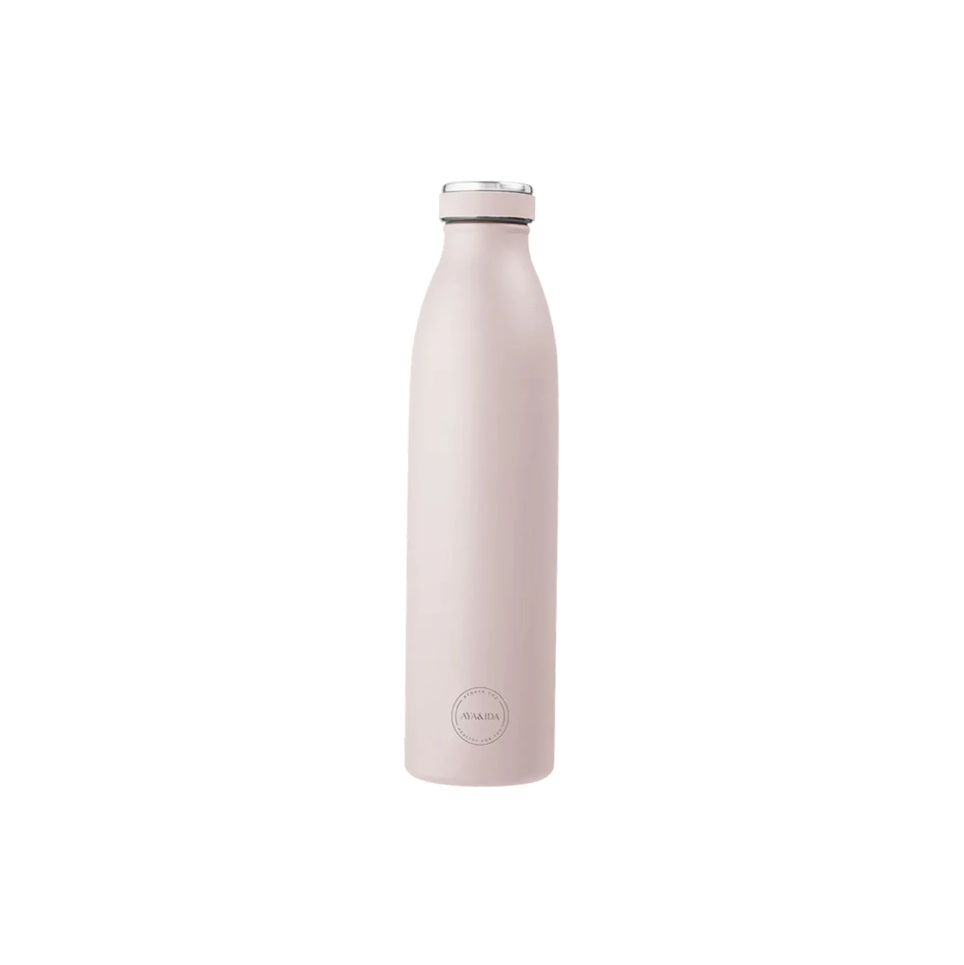 Drikkeflaske, soft rose
