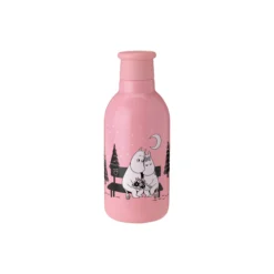 DRINK-IT Moomin termoflaske 0,5 L, i love you