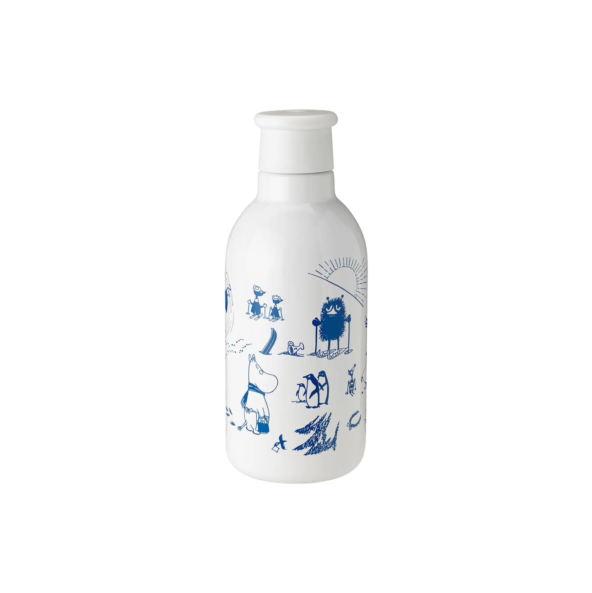 DRINK-IT Moomin termoflaske 0,5 L, courage