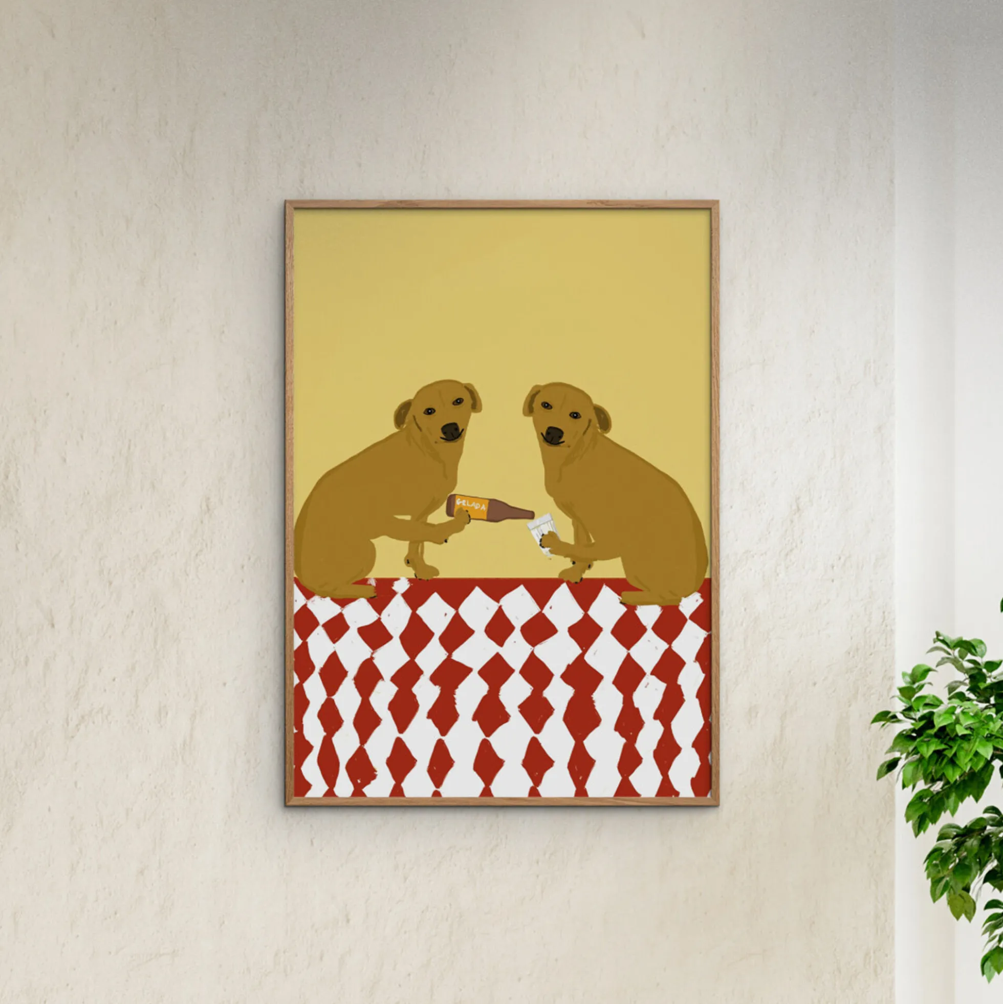 Drunk Dogs