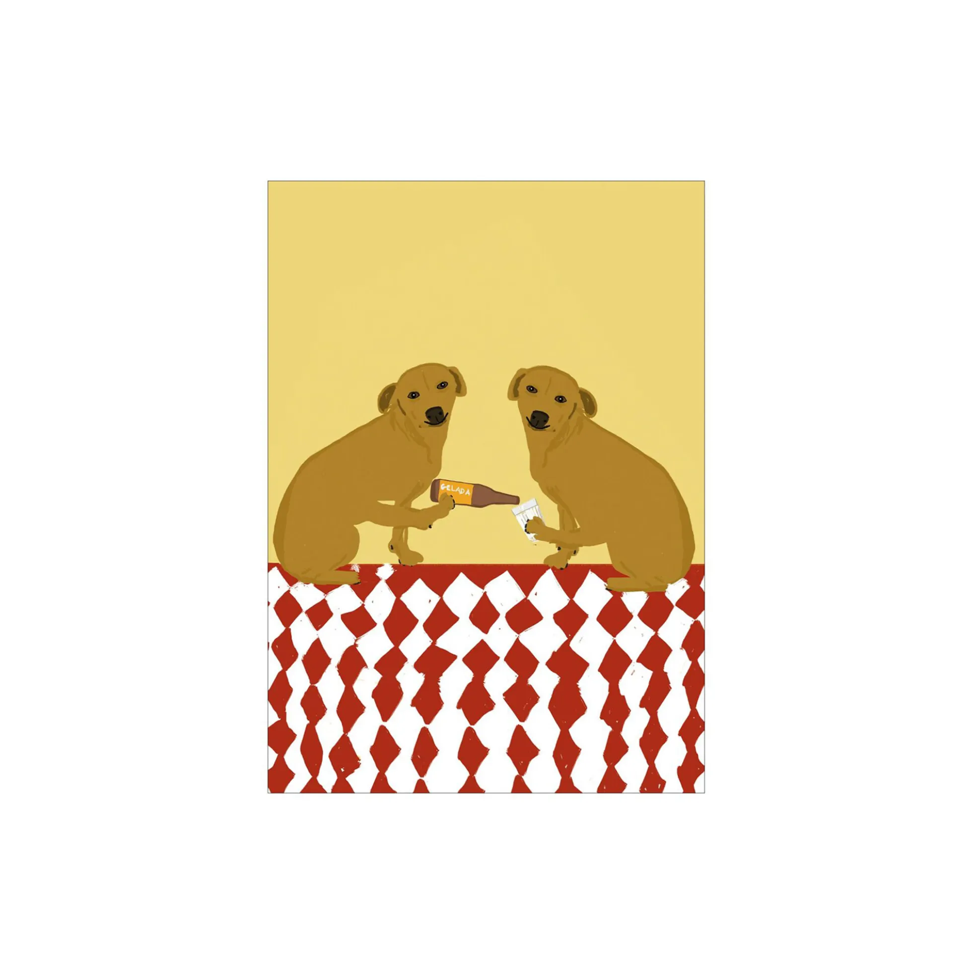 Drunk Dogs