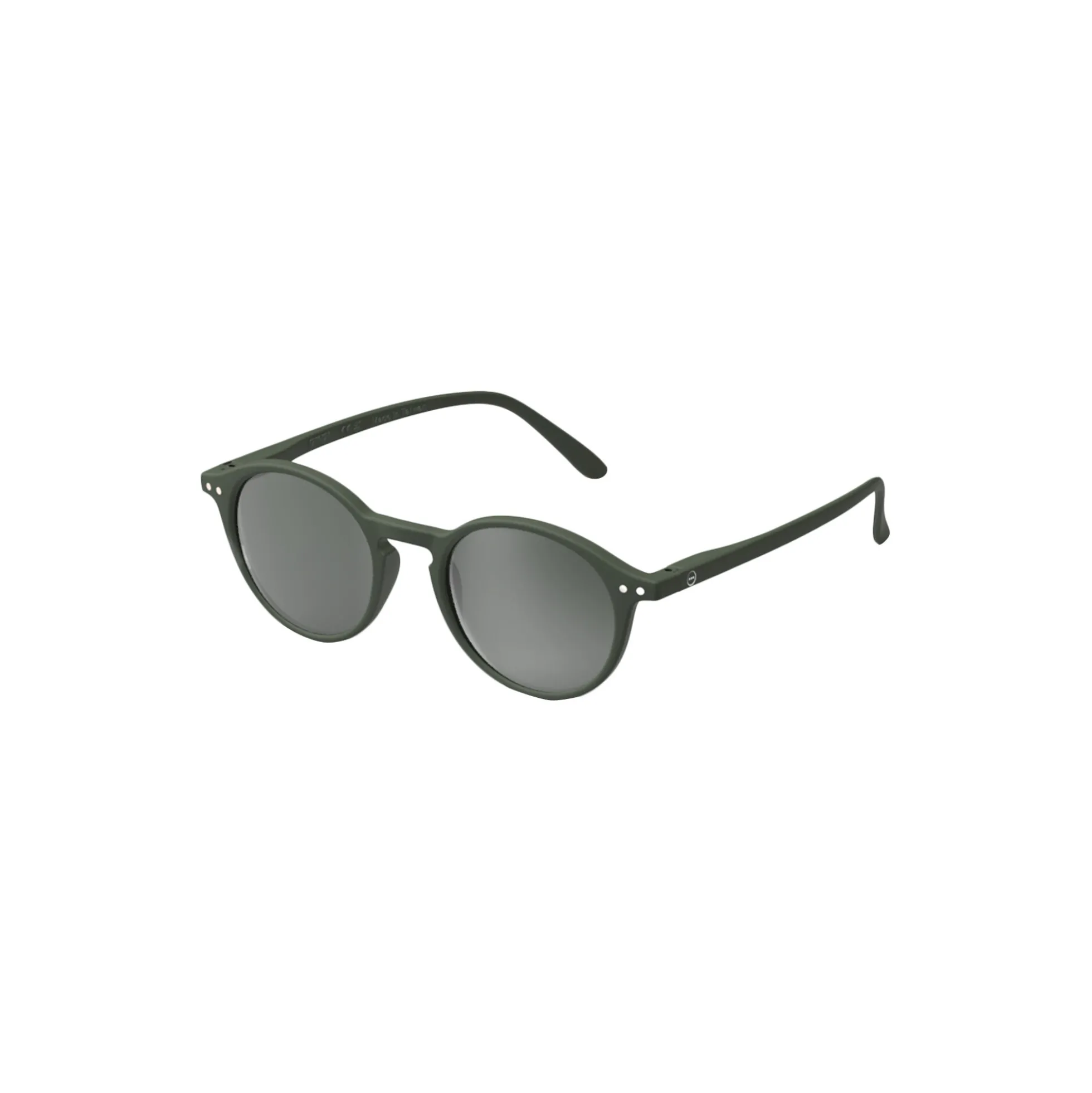 #D SUN solbriller, kaki green