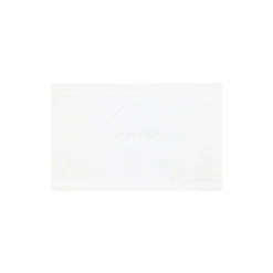 Dulaney bademåtte, white