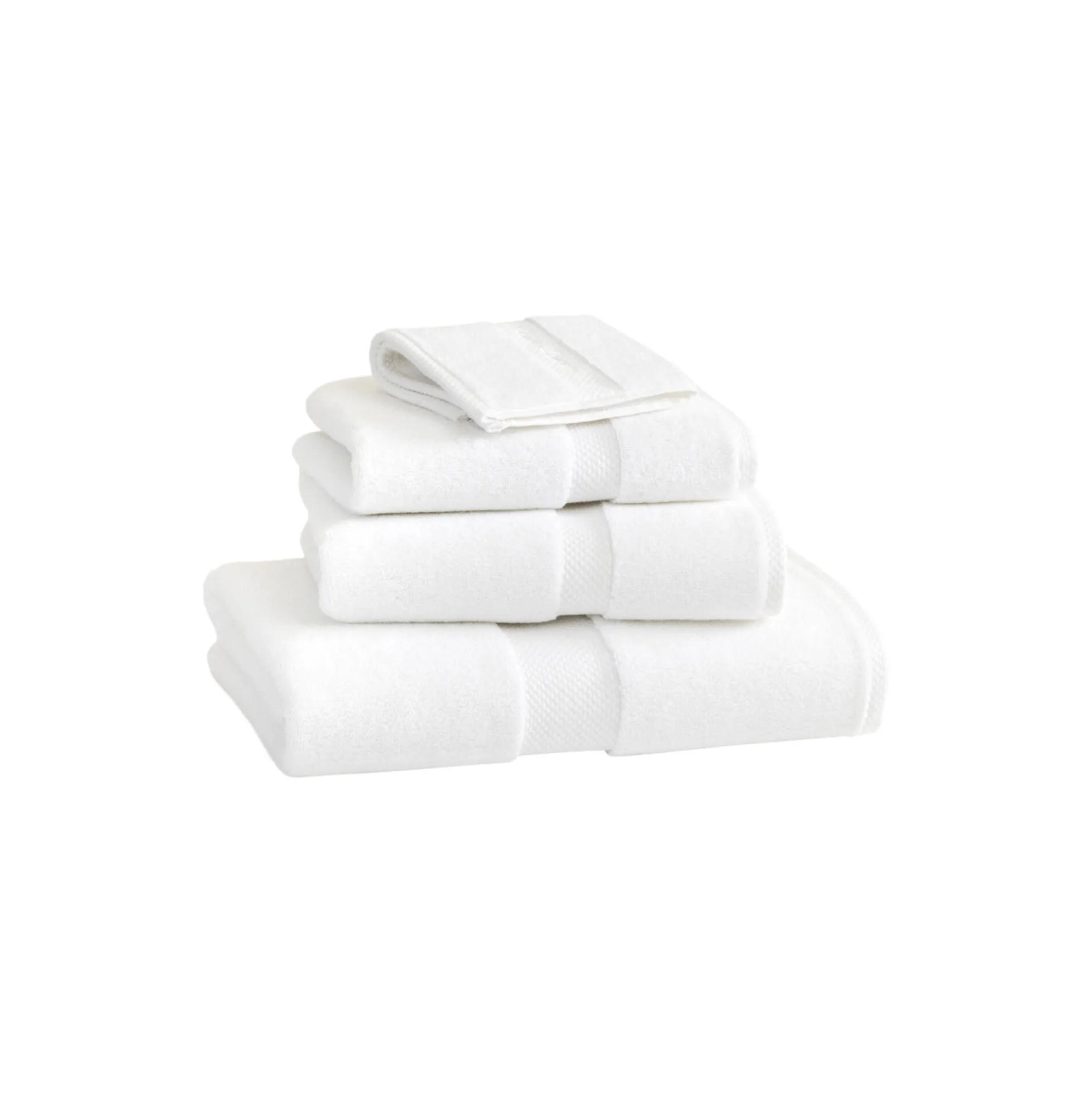 Dulaney håndklæde, white