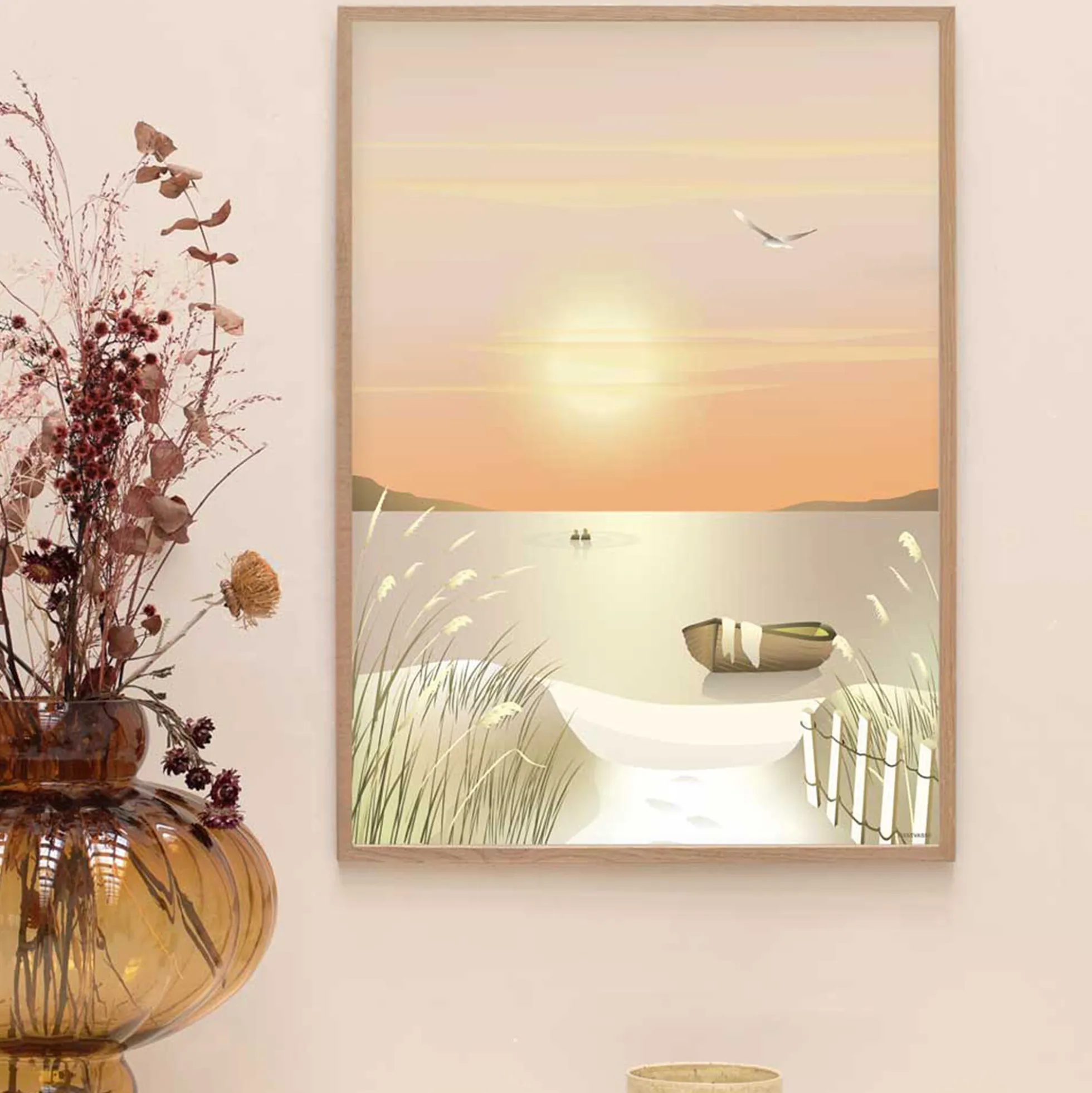 DUNES plakat