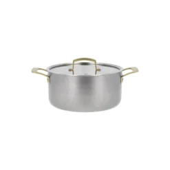 Durance gryde med låg 5 L