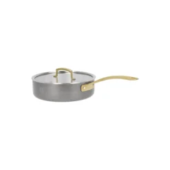 Durance sauterpande med låg Ø 24 cm