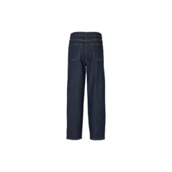 Ea Rinse Wash Jeans, raw denim