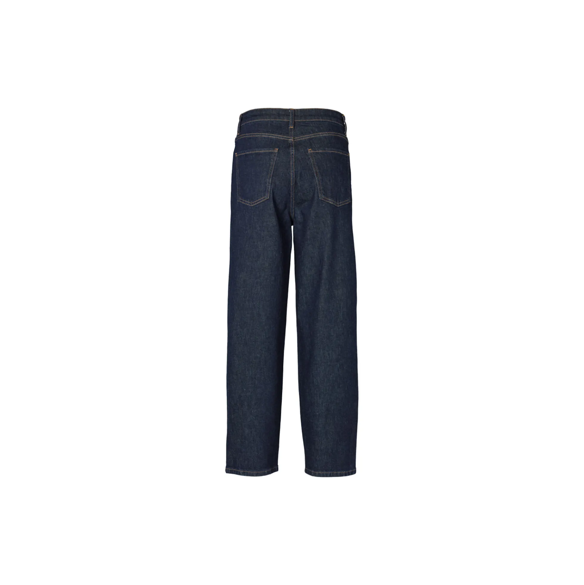Ea Rinse Wash Jeans, raw denim