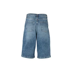 Ea Stone W. Shorts, stone washed denim