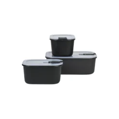 EasyClip husholdningsbokssæt, nordic black