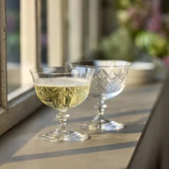 Eaton Champagneskål 2 stk.
