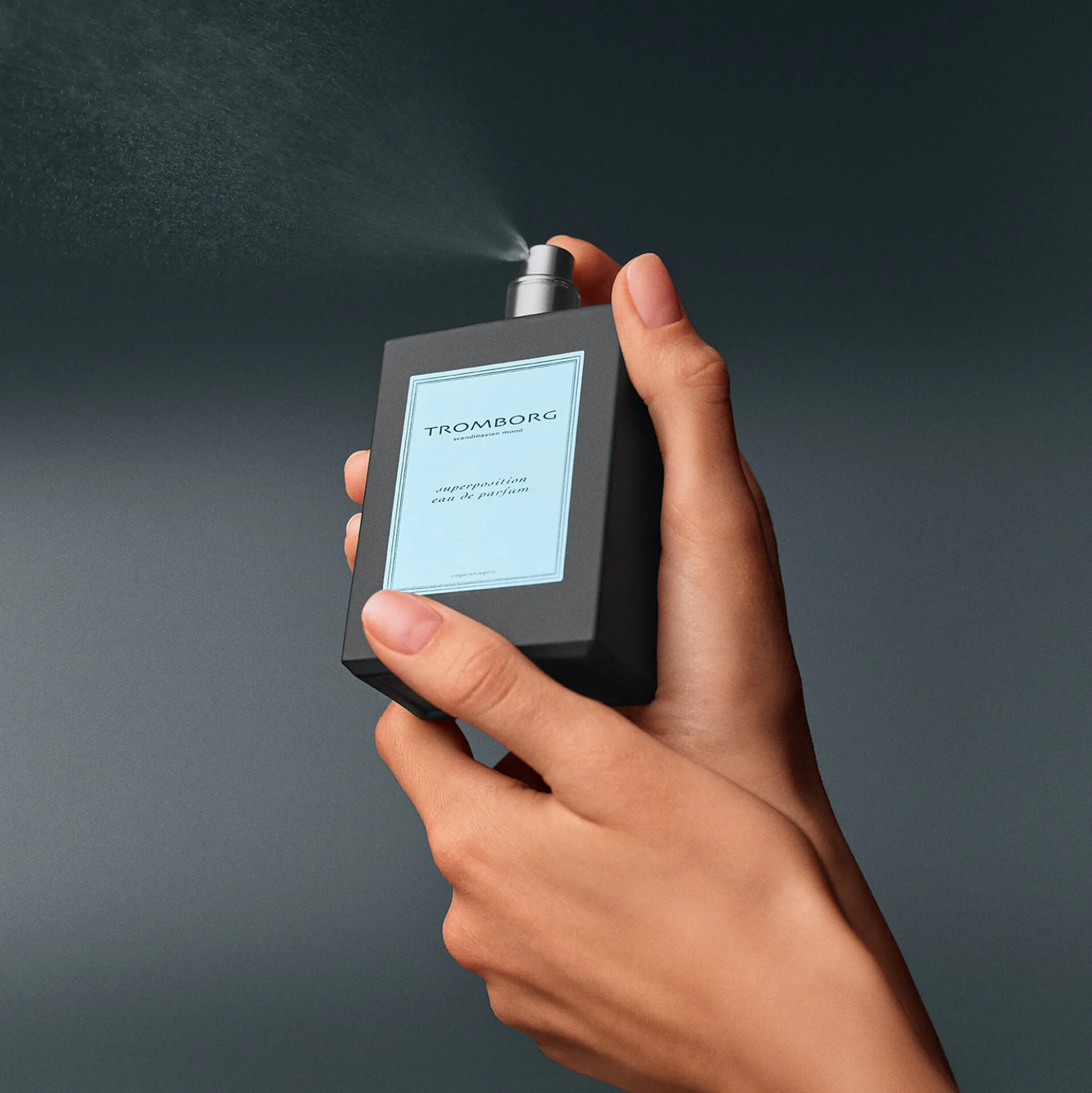 Eau De Parfum Superposition