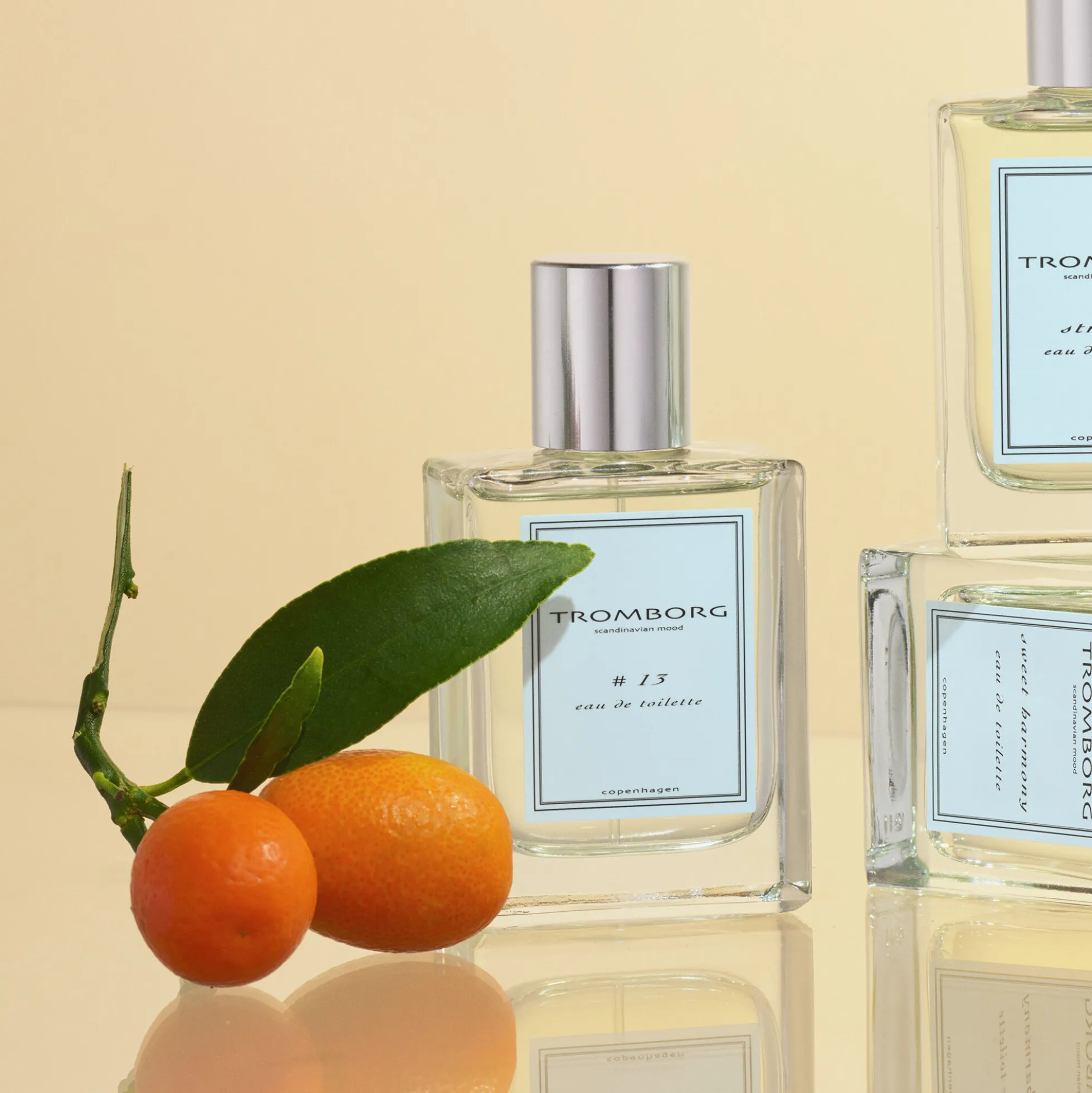 Eau De Toilette #13