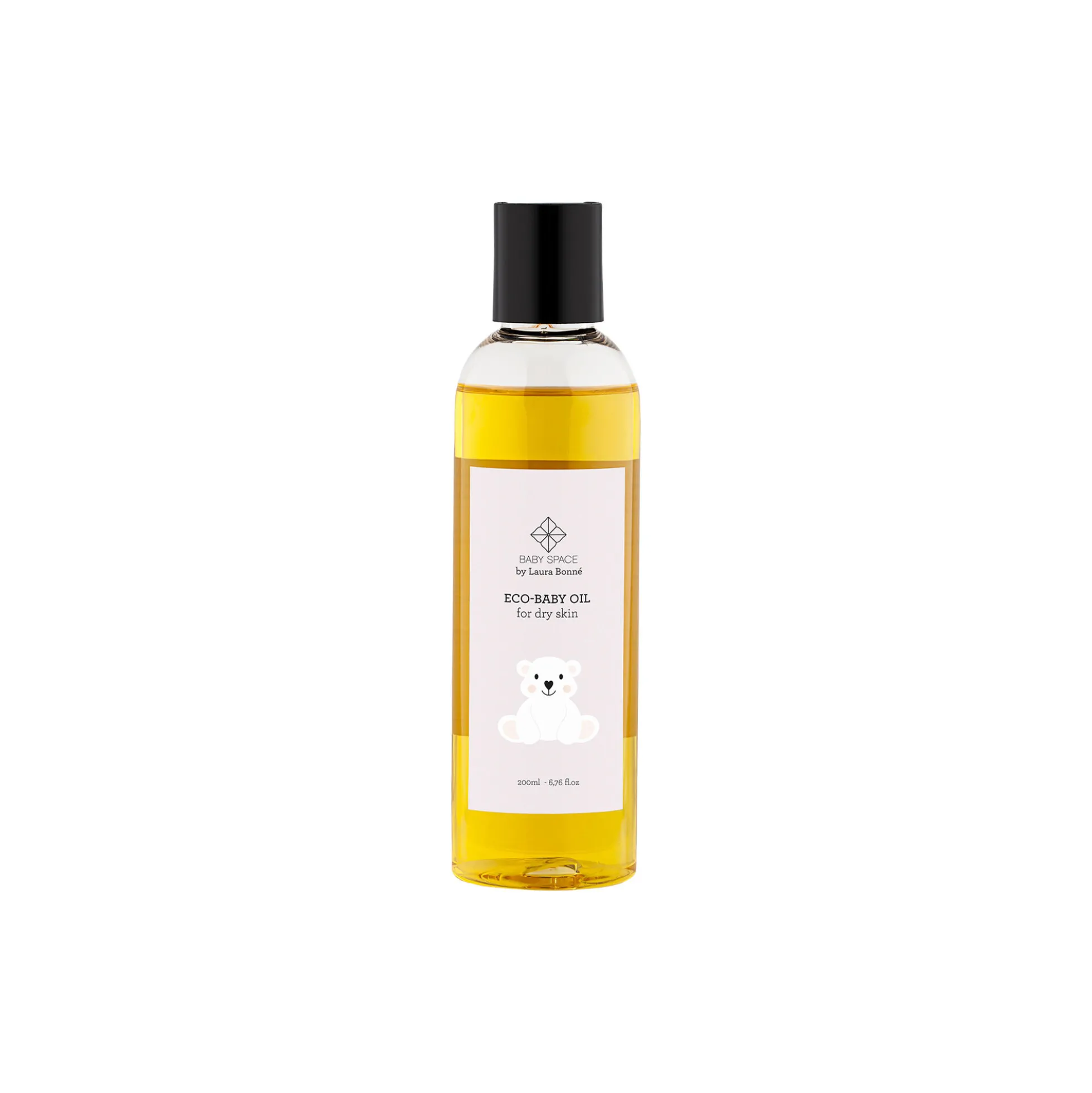 ECO-Baby Oil – Dry Skin