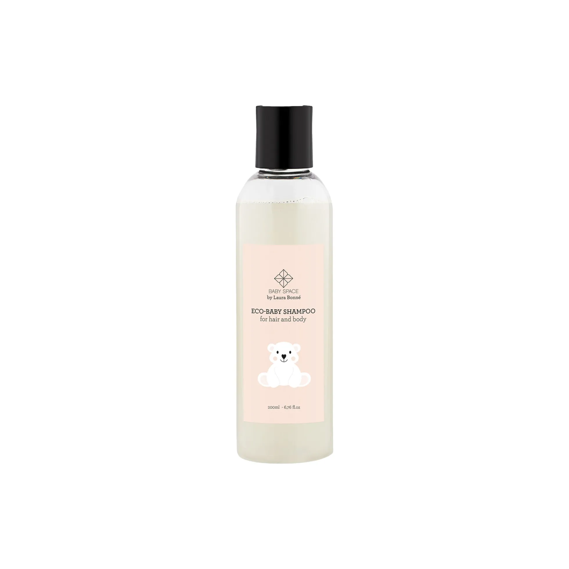 ECO-Baby Shampoo for Hair & Body