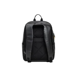 Eco Coated Backpack, black