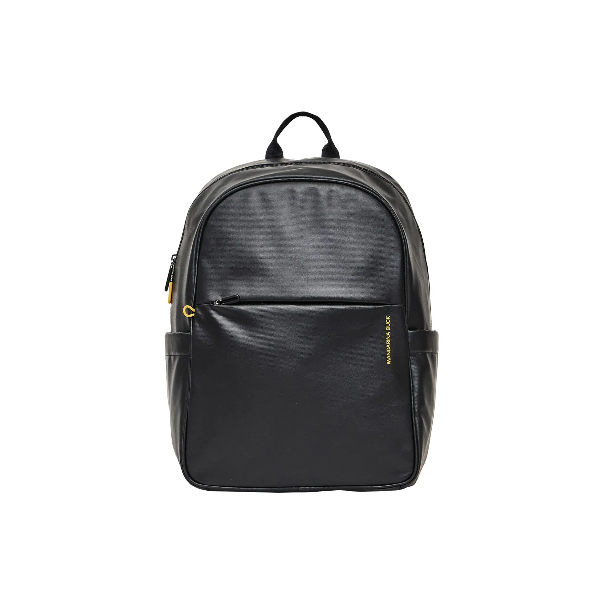Eco Coated Backpack, black