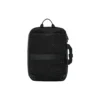 ECO COATED BACKPACK, black