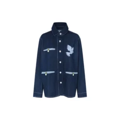 EddaLL Jacket LS, dark blue