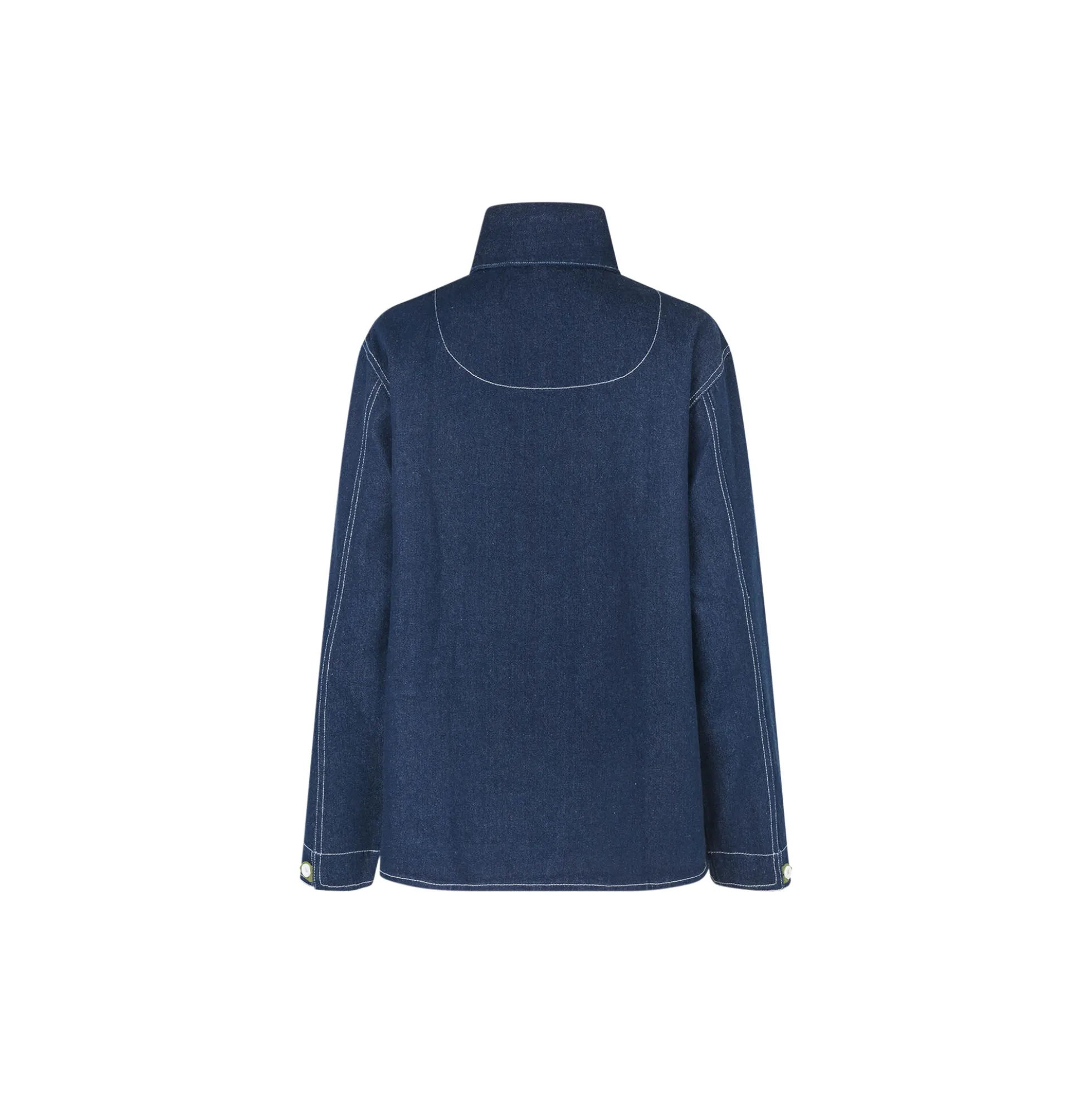 EddaLL Jacket LS, dark blue