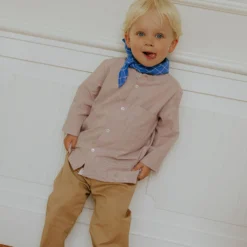 Eddie Scarf, art blue