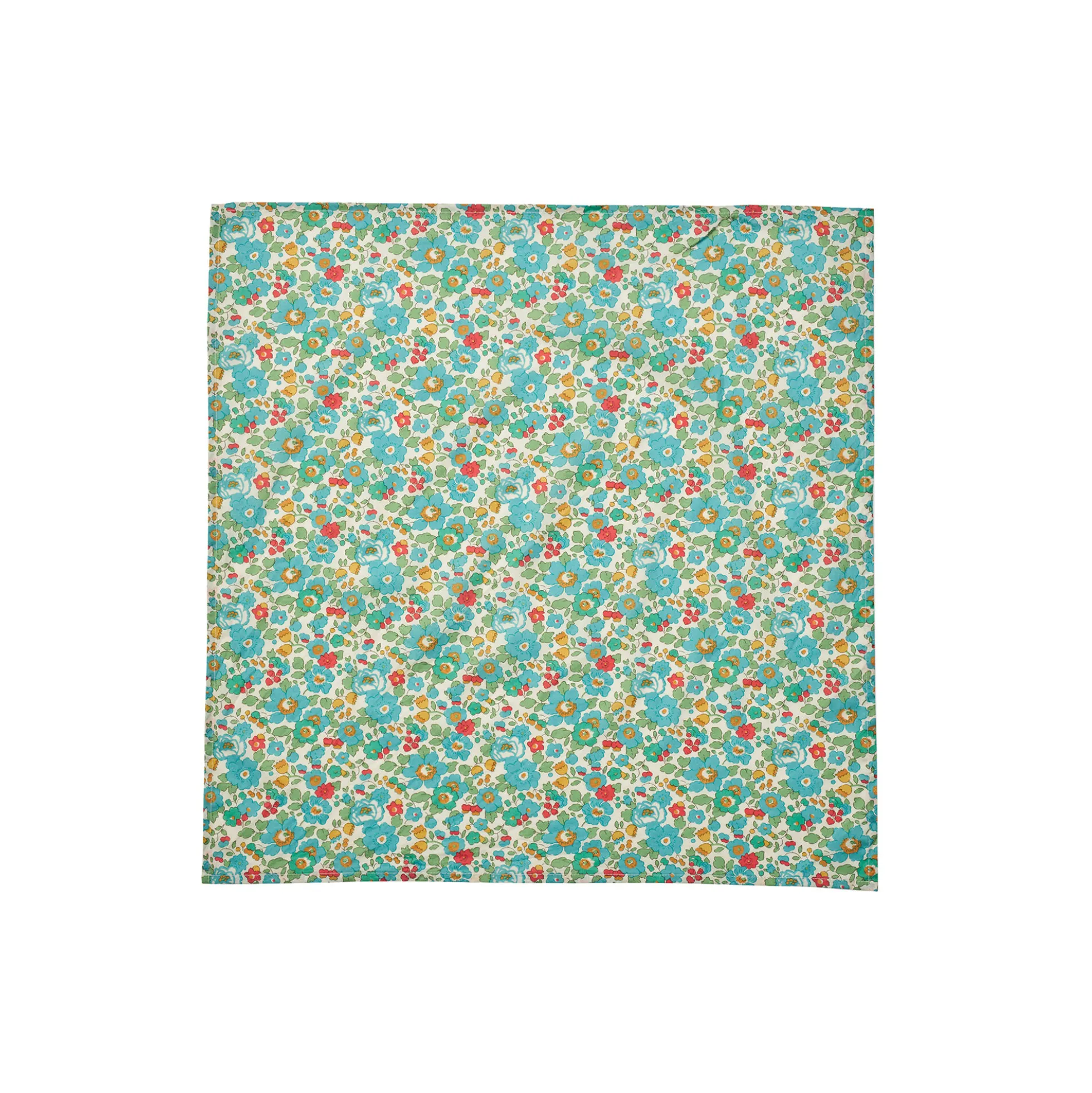 Eddie Scarf, blue betsy
