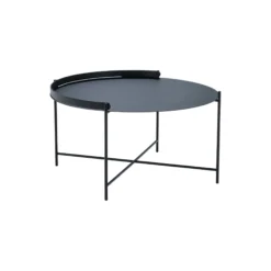 EDGE bakkebord, black