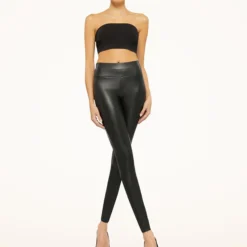 Edie Forming Leggings, black