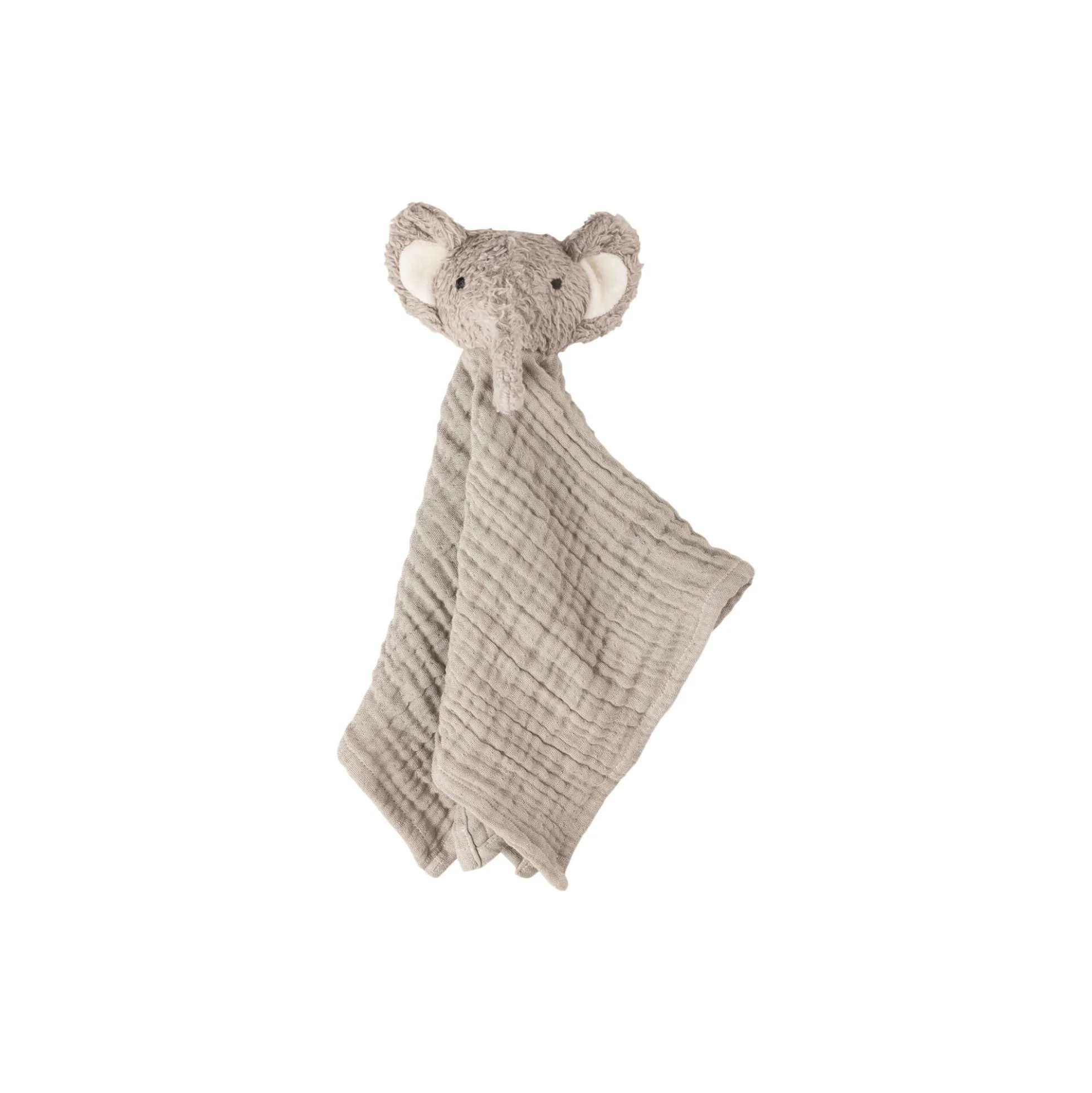 Elefanten Finley nusseklud, grey