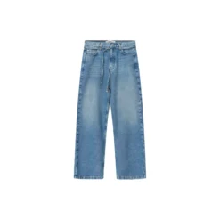 Elijah Blue Soft Denim, light blue