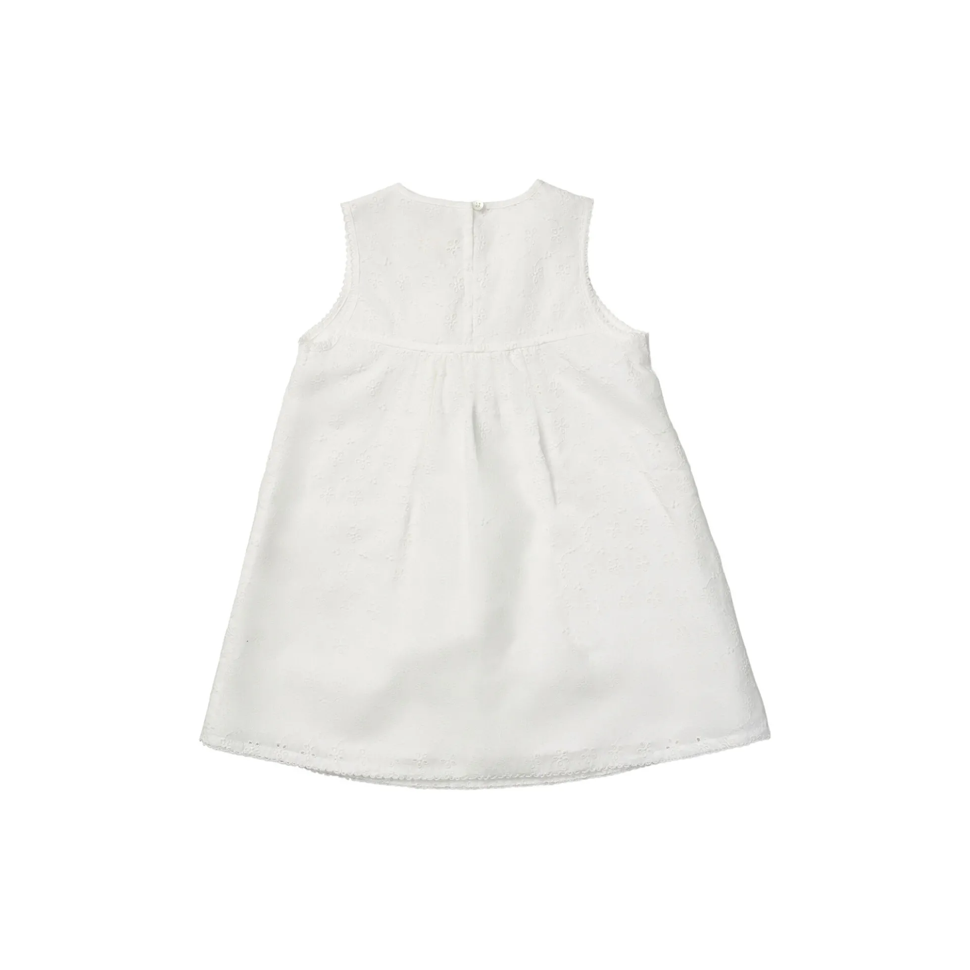 Elinor Dress, broderie anglaise