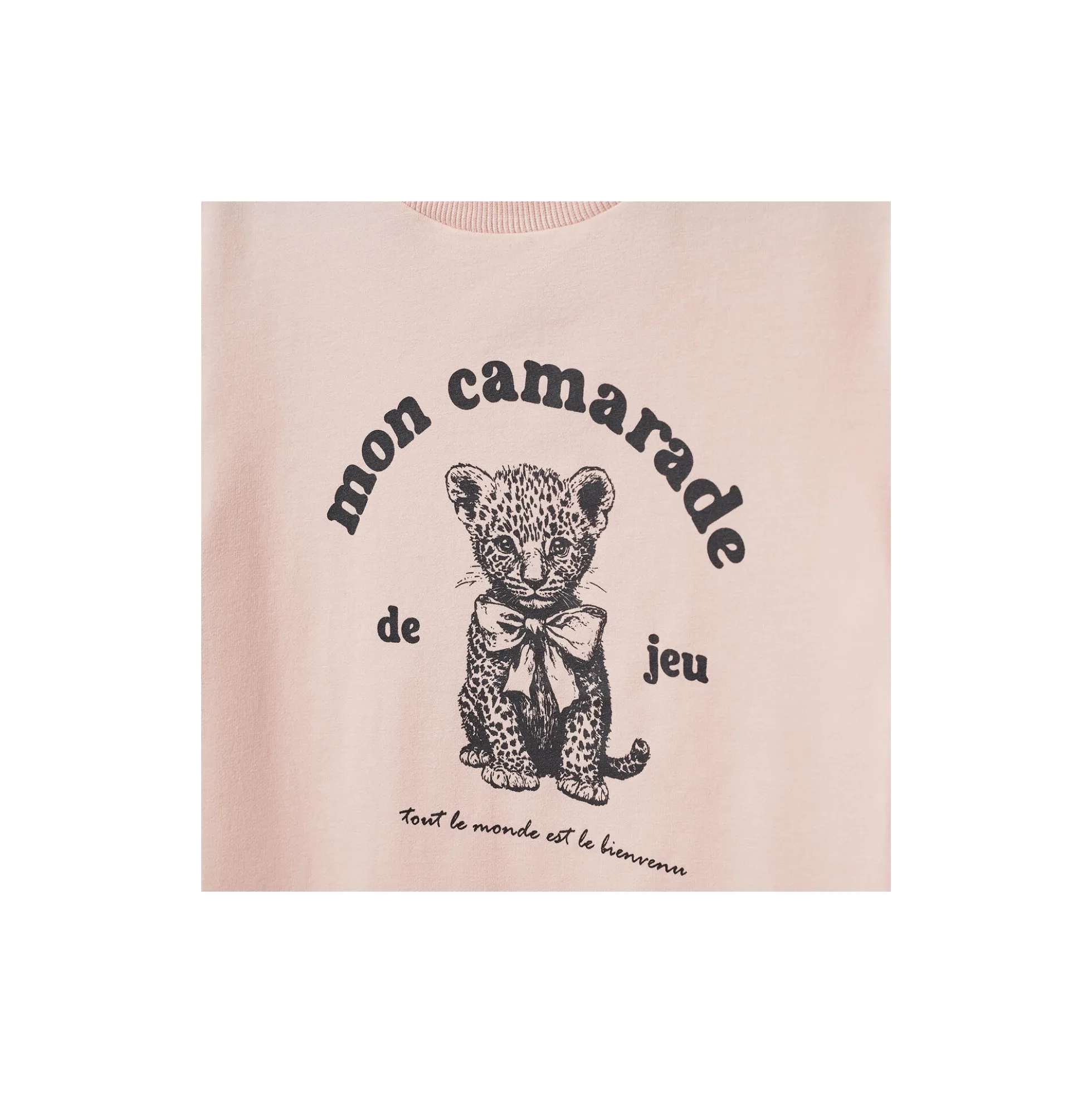 EllieKB T-Shirt, douce pink