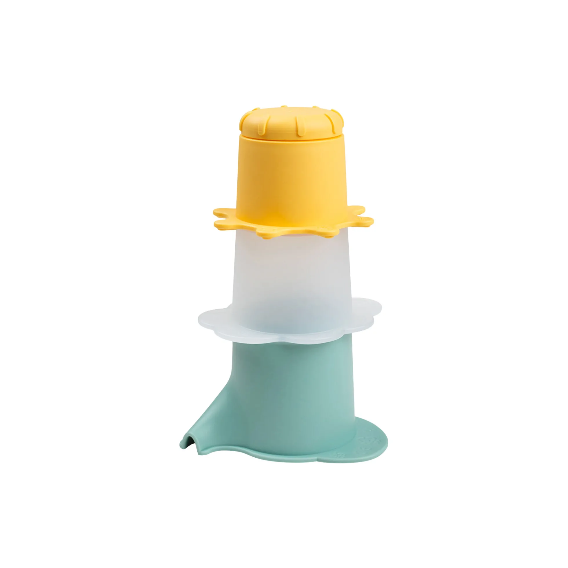 Elphee vandleg & stablekopper 3 stk., colour mix