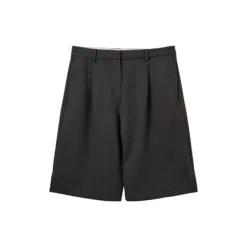 ElsaSW Bermuda Suiting Shorts, dark grey