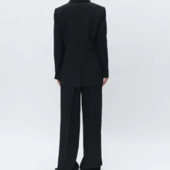 Elton Classic Gabardine, black