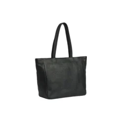 EmberMBG Shopper Soft Vintage, black w/br. gold