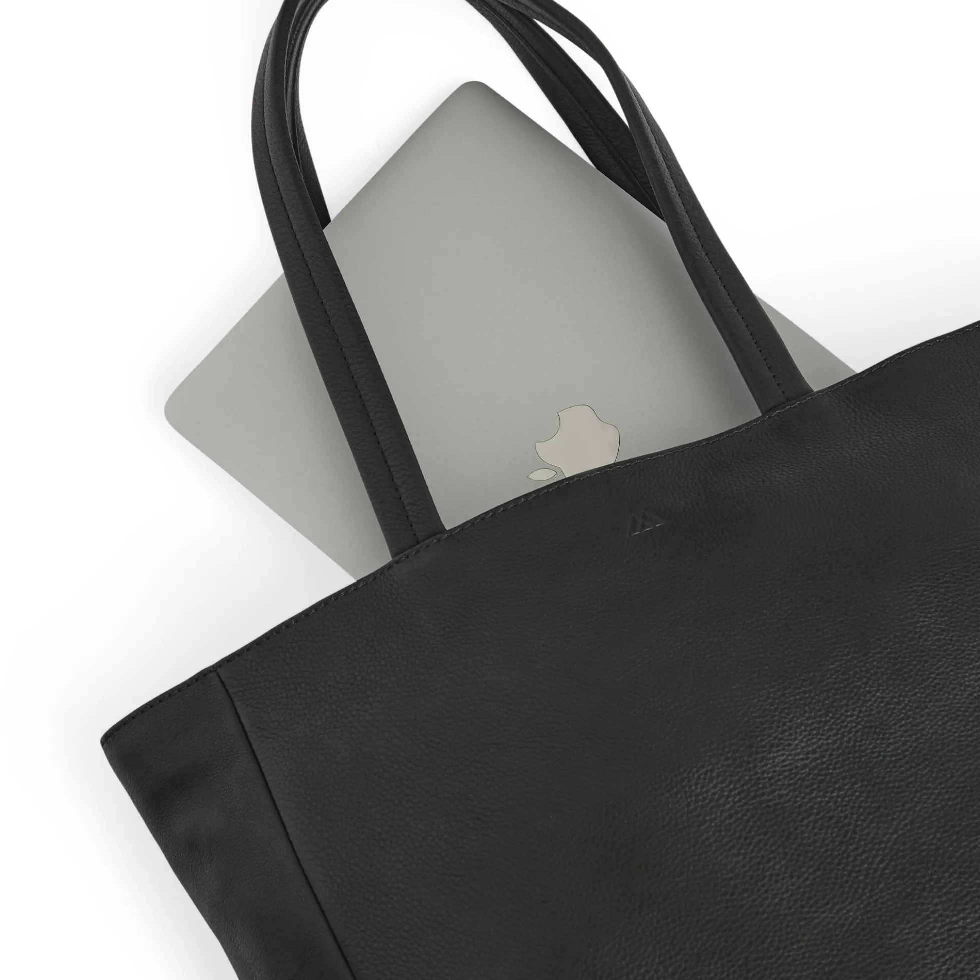EmberMBG Shopper Soft Vintage, black w/br. gold