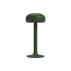 Emendo LED batterilampe, emerald green