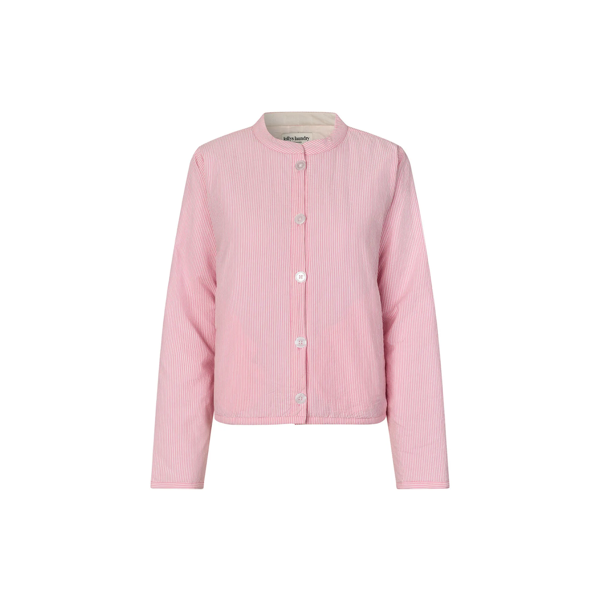 EmiliaLL Jacket LS, light pink