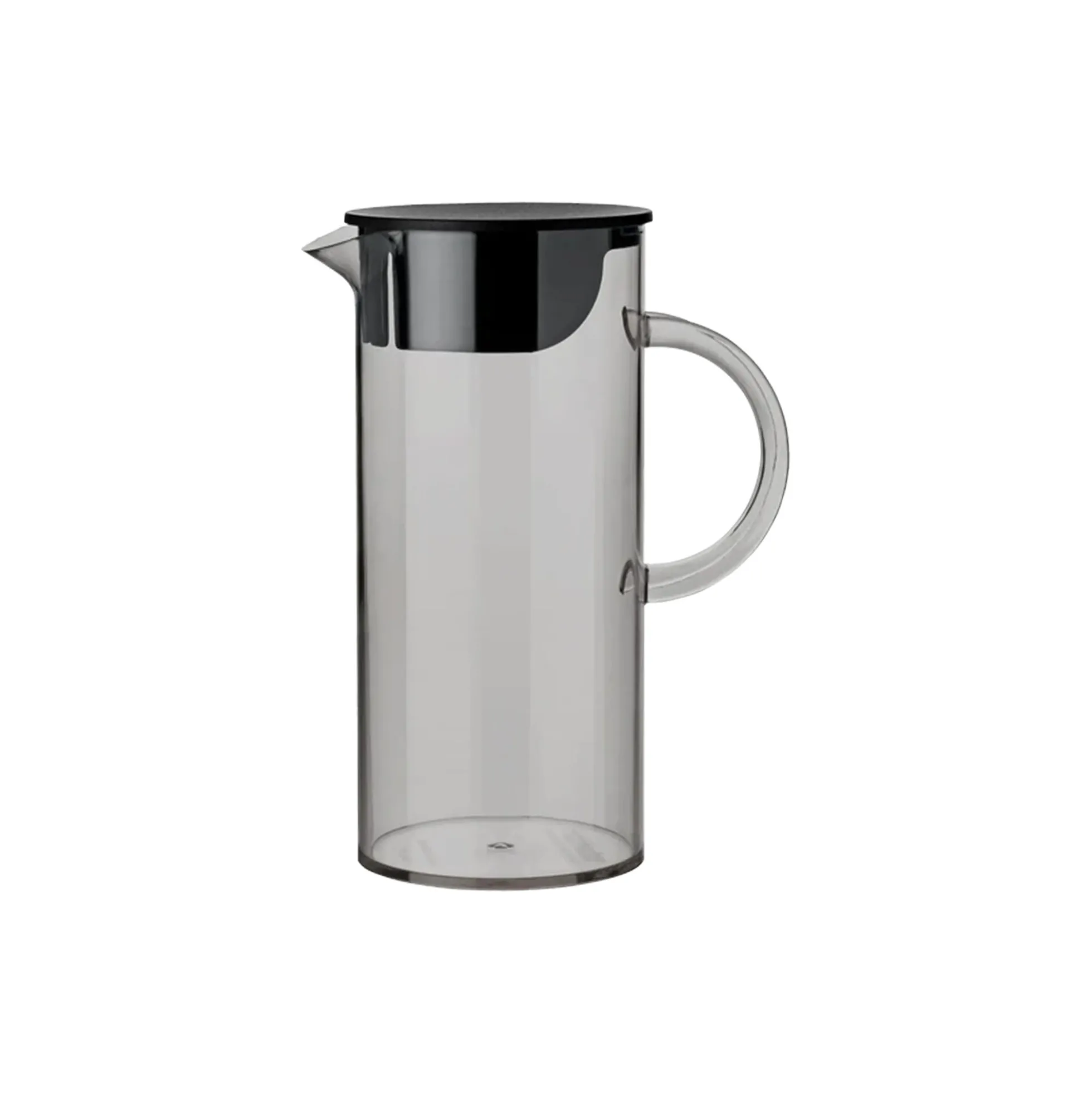 EM77 kande med låg 1,5 L., smoke